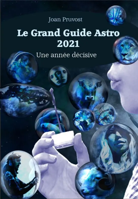 Le grand guide astro 2021 bykokolou