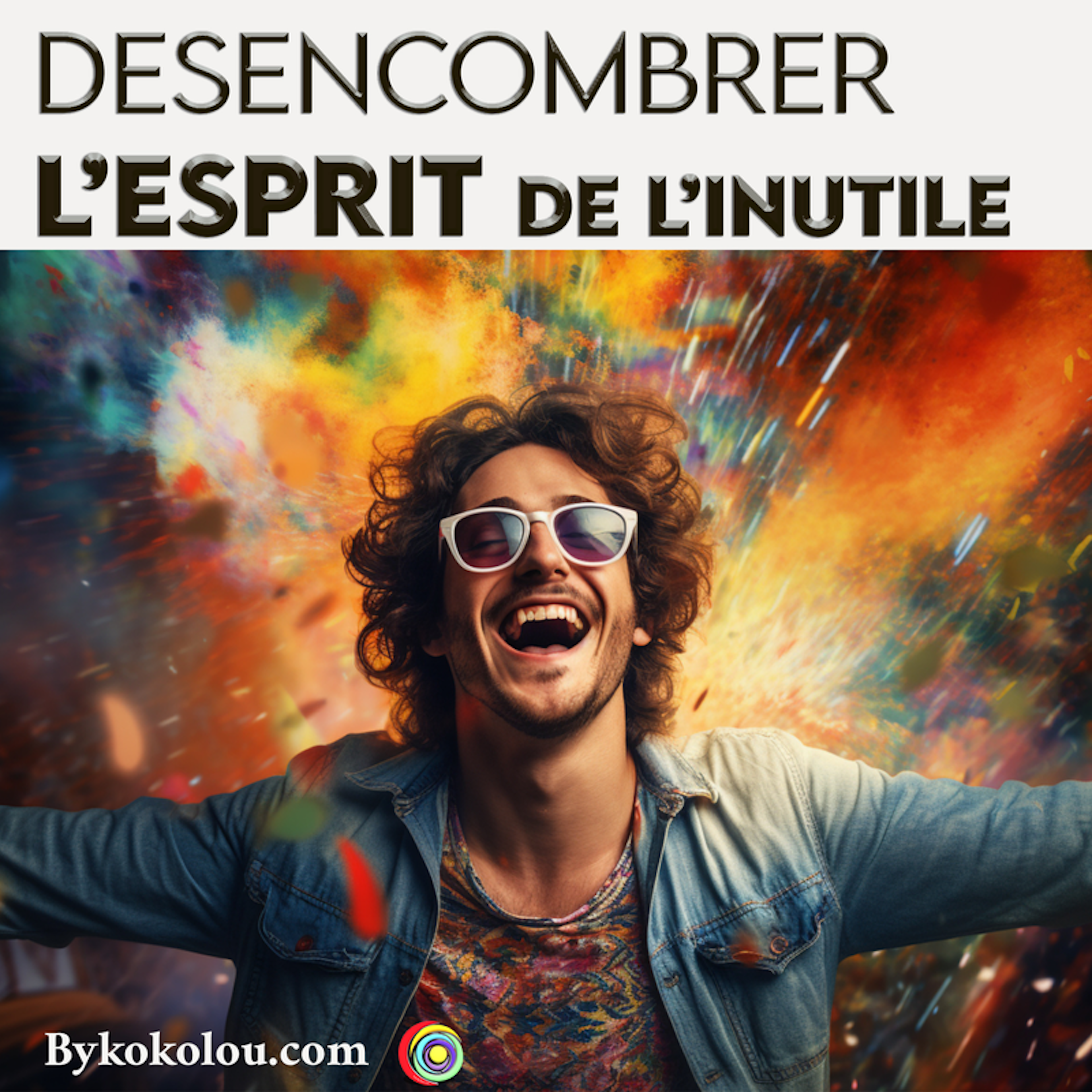 DESENCOMBRER L'ESPRIT - audio 45 min